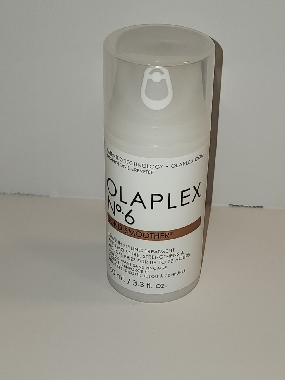No 6 Bond Smoother